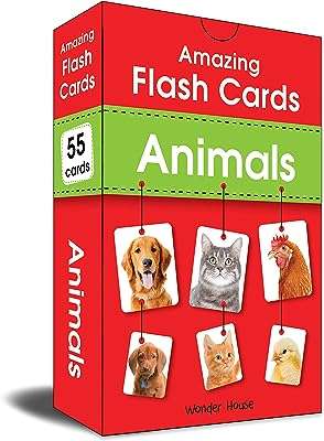 Amazing flash cards animaux. DIAYTAR COTE D'IVOIRE, votre destination en ligne pour tous les produits discount dont vous avez besoin. Explorez notre large gamme de produits, allant des gadgets de dernière génération aux vêtements à la mode, en passant par les équipements informatiques et bien plus encore, le tout à des prix imbattables.