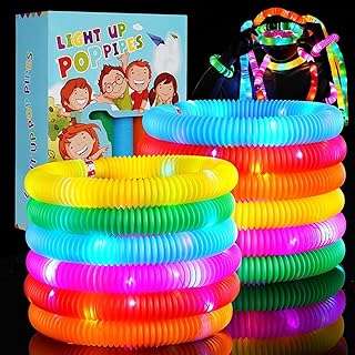 12 pièces glow pop fidget tubes pour enfants cadeaux de fête. Ne cherchez plus ailleurs, DIAYTAR COTE D'IVOIRE  offre une large gamme de produits discount en ligne. Faites des affaires exceptionnelles dans tous les domaines, qu'il s'agisse de l'informatique, de la maison ou de la mode. Avec notre sélection variée et notre engagement envers les prix bas, vous êtes sûr de trouver ce que vous recherchez.