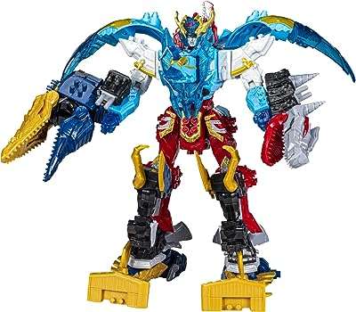 Power rangers dino fury mega primal set pour enfants de 4 ans et plus. DIAYTAR COTE D'IVOIRE, votre destination en ligne pour des produits discount de qualité. Découvrez notre large éventail de produits, allant de la maison à l'électroménager, de l'informatique à la mode et aux gadgets, et trouvez les meilleures offres du marché. Profitez d'une expérience d'achat simple et abordable avec DIAYTAR COTE D'IVOIRE  et économisez sur tous vos achats en ligne.