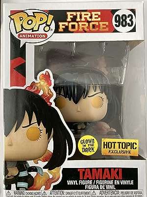 Tamaki 983 sujet brûlant exclusif funko fire force. DIAYTAR COTE D'IVOIRE  vous offre des produits discount exceptionnels, sans compromis sur la qualité. Parcourez notre sélection variée comprenant des appareils électroménagers fiables, des gadgets innovants et des tendances mode à des prix défiant toute concurrence.