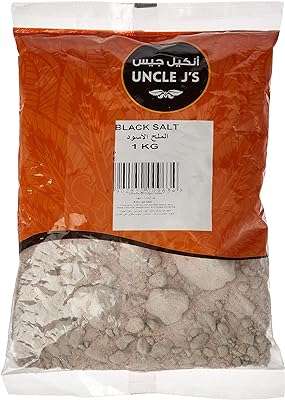 Sel noir oncle jess 1 kg. DIAYTAR COTE D'IVOIRE, votre solution idéale pour acheter en ligne tous les articles dont vous avez besoin. Parcourez notre vaste sélection de produits discount allant de l'électroménager à l'informatique, en passant par la mode et les gadgets, et économisez sur chaque achat. Faites-vous plaisir sans vous ruiner avec DIAYTAR COTE D'IVOIRE .