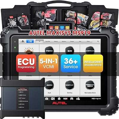 Autel scanner ms919 de maxsys identique à ultra 2023 meilleur outil. DIAYTAR COTE D'IVOIRE  - votre destination pour des produits de qualité à prix réduits. Parcourez notre boutique en ligne pour trouver des offres exceptionnelles sur des articles de maison, d'électroménager, de mode et de gadgets, et économisez tout en enchérissant votre style de vie.
