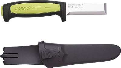 Couteau burin en acier au carbone morakniv craftline avec gaine pour sculpture sur bois. DIAYTAR COTE D'IVOIRE  - votre adresse en ligne pour des achats malins. Profitez de nos prix réduits sur une large gamme de produits, d'une sélection d'articles pour la maison aux dernières tendances de la mode, en passant par les équipements électroniques et les accessoires informatiques. Sans compromis sur la qualité, nous rendons le shopping abordable pour tous.