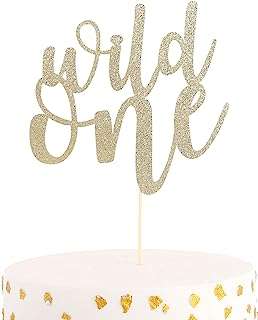 Woah wild one cake topper décoration de gâteau à paillettes dorées pour accessoires. Privilégiez le style sans vous ruiner avec DIAYTAR COTE D'IVOIRE . Notre boutique en ligne propose une sélection de produits mode et gadgets à des prix défiant toute concurrence. Vous trouverez chez nous les tendances du moment à des tarifs abordables. Profitez de cette opportunité et faites-vous plaisir sans vous ruiner.