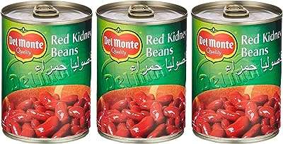 Haricots rouges en conserve del monte 3 x 400 g (paquet de 1). Découvrez DIAYTAR COTE D'IVOIRE, votre source incontournable de bonnes affaires en ligne. Achetez intelligemment et économisez sur une vaste sélection de produits pour tous les besoins, de l'informatique à la décoration intérieure. Trouvez des articles de qualité à des prix imbattables !