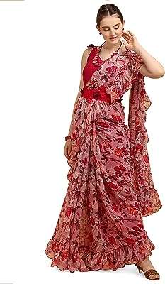 Sari georgette wmanista pour femme (rose ti1958) rose taille unique is_best_seller. DIAYTAR COTE D'IVOIRE, votre allié pour des achats malins et économiques. Plongez dans notre boutique en ligne remplie de produits discount, allant de l'électroménager à l'informatique, en passant par la mode et les gadgets, et découvrez une manière révolutionnaire de faire des emplettes en ligne. Bénéficiez de tarifs imbattables sans compromis sur la qualité et assurez-vous de trouver de véritables trésors à des prix défiants toute concurrence.