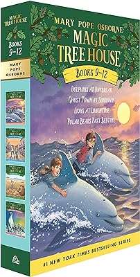 Coffret magic tree house 9 12 ans : dauphins à l'aube ville fantôme au coucher. Découvrez DIAYTAR COTE D'IVOIRE, la boutique en ligne où vous pouvez trouver tout ce dont vous avez besoin à prix réduit. Faites des économies sur les produits de la maison, l'électroménager, l'informatique, la mode et bien plus encore. Parcourez notre sélection variée et dénichez les meilleures affaires dès maintenant!