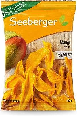 Tranches de mangue séchée seeburger 100 g. Faites des économies tout en faisant plaisir à toute la famille avec DIAYTAR COTE D'IVOIRE . Notre boutique en ligne généraliste vous propose une variété de produits discount, de l'électroménager pratique à l'informatique de pointe, en passant par la mode tendance, afin de répondre à tous vos besoins, quel que soit votre budget.