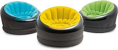 Chaise empire gonflable intex 44" x 43" 27" la couleur peut. Faites des économies sans sacrifier la qualité sur DIAYTAR COTE D'IVOIRE, votre boutique en ligne discount ultime. Découvrez notre sélection soigneusement choisie de produits dans divers domaines, allant de l'informatique à la mode, et bénéficiez de prix imbattables. Faites-vous plaisir tout en respectant votre budget chez nous.