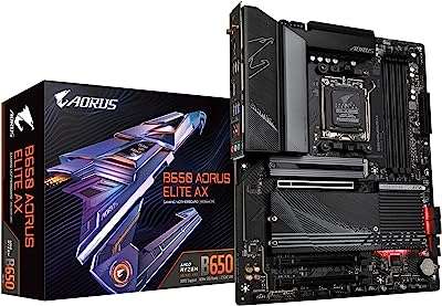 B650 aorus elite ax (am5  lga 1718  amd b650  atx . Préparez-vous à économiser gros avec DIAYTAR COTE D'IVOIRE  ! Notre boutique en ligne généraliste propose une large sélection de produits discount, des indispensables de la maison aux appareils électroménagers dernier cri, en passant par l'informatique et les articles de mode tendance. Ne manquez pas nos offres exceptionnelles !