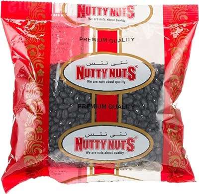 Haricots noirs aux noix 500g. DIAYTAR COTE D'IVOIRE  est le paradis des bonnes affaires ! Trouvez tout ce dont vous avez besoin pour votre maison, de l'informatique à l'électroménager, à des prix défiant toute concurrence. Ne manquez pas nos offres incroyables et profitez de la livraison rapide pour recevoir vos achats directement chez vous.