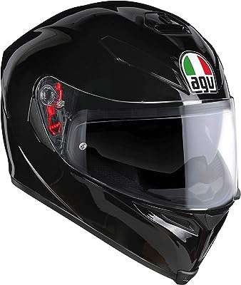 Casque de moto intégral rigide agv k5 seci 22 05 22 5" en fibre de carbone avec visière. DIAYTAR COTE D'IVOIRE  vous offre un large éventail de produits discount adaptés à tous les budgets. Faites des bonnes affaires sur une sélection d'articles pour la maison, l'électroménager, l'informatique, la mode et les gadgets. Profitez de nos prix cassés et découvrez une nouvelle façon de faire des économies sans sacrifier la qualité !