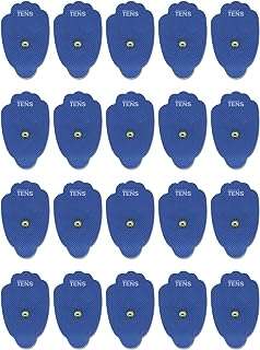Électrodes tens de remplacement compatibles hidow grandes électrodes de qualité supérieure pour unités. Faites des économies sans sacrifier la qualité avec DIAYTAR COTE D'IVOIRE . Parcourez notre assortiment exceptionnel comprenant des appareils électroménagers dernier cri, des articles de décoration pour votre maison, des gadgets high-tech incontournables et des vêtements à la pointe de la mode, le tout à des prix défiant toute concurrence.