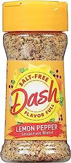 Mélange d'assaisonnements sans sel mrs. dash poivre citronné 25 oz. Découvrez DIAYTAR COTE D'IVOIRE, votre boutique en ligne discount préférée pour des achats malins. Trouvez tout ce dont vous avez besoin, de la maison à l'électroménager, de l'informatique à la mode, et profitez de prix imbattables sur notre gamme de produits variée et de qualité.