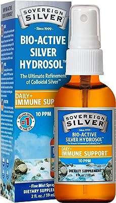 Solution aqueuse vital silver de sovrin soutien immunitaire 10 ppm 2. Bienvenue chez DIAYTAR COTE D'IVOIRE, votre guichet unique pour des achats discount en ligne. Parcourez notre catalogue étendu et trouvez des articles variés, allant de l'électroménager pratique à la dernière mode, le tout à des prix imbattables. Profitez de la qualité sans compromis tout en maximisant vos économies chez nous.