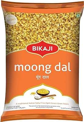Bikaji moong dal sachet de 200 g | namkeen traditionnel croustillant et croquant. Chez DIAYTAR COTE D'IVOIRE, nous rendons le shopping discount accessible à tous. Découvrez notre boutique en ligne où vous trouverez une large gamme de produits pour la maison, l'électroménager, l'informatique, la mode et les gadgets. Profitez de nos prix compétitifs pour réaliser des économies tout en vous faisant plaisir !