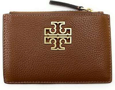 Tory burch porte cartes zippé brittain pour femme en cuir grainé (orignal). Parcourez DIAYTAR COTE D'IVOIRE, votre plateforme en ligne incontournable pour l'achat de produits discount. Que vous recherchiez des articles pour votre maison, des outils électroniques ou des accessoires de mode, nous avons tout ce qu'il vous faut à des prix incroyables, sans compromettre la qualité.