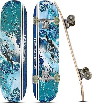 Skateboard strauss bronx ft. DIAYTAR COTE D'IVOIRE, votre partenaire shopping pour des bonnes affaires au quotidien. Profitez de notre large sélection de produits de qualité à prix réduits, allant des appareils électroménagers indispensables aux dernières tendances de la mode, en passant par les gadgets high-tech et les accessoires informatiques incontournables.