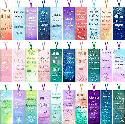 Ensemble de 120 marque pages avec versets bibliques aquarelles pour femmes d'inspiration. DIAYTAR COTE D'IVOIRE  vous offre toutes les bonnes affaires sur un seul site. Découvrez notre sélection de produits discount pour la maison, l'électroménager, l'informatique et la mode. Bénéficiez de nos prix imbattables et trouvez les articles de qualité que vous recherchez, sans vous ruiner !