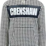 Sweat à capuche crenshaw pied de poule racines hip hop design unique bousculez et motivez. Ne cherchez plus, DIAYTAR COTE D'IVOIRE  est le site discount ultime pour toutes vos envies shopping. Laissez-vous surprendre par notre gamme variée, allant des produits pour la maison aux accessoires high-tech indispensables à la vie moderne, et bénéficiez des prix les plus bas du marché. Explorez notre boutique en ligne dès aujourd'hui et faites de bonnes affaires en un clic !