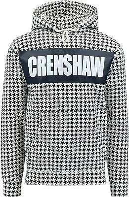 Sweat à capuche crenshaw pied de poule racines hip hop design unique bousculez et motivez. Ne cherchez plus, DIAYTAR COTE D'IVOIRE  est le site discount ultime pour toutes vos envies shopping. Laissez-vous surprendre par notre gamme variée, allant des produits pour la maison aux accessoires high-tech indispensables à la vie moderne, et bénéficiez des prix les plus bas du marché. Explorez notre boutique en ligne dès aujourd'hui et faites de bonnes affaires en un clic !