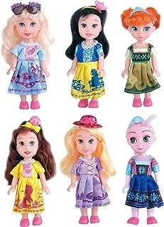 Ensemble de mini poupées 4 en 1 lila princess sisters par power. Maximisez votre budget chez DIAYTAR COTE D'IVOIRE, votre destination en ligne pour des affaires imbattables. Nous vous offrons une gamme complète de produits discount, allant des articles de la maison à l'électroménager, de l'informatique à la mode. Faites des économies sans compromettre la qualité avec DIAYTAR COTE D'IVOIRE !