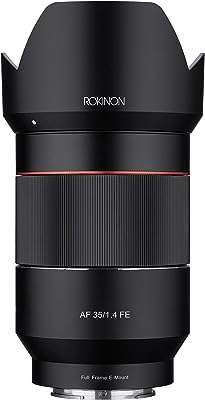 Objectif à mise au point automatique grand angle rokinon af compatible avec la monture. DIAYTAR COTE D'IVOIRE  est votre guichet unique pour des produits discount de haute qualité. Parcourez notre large sélection d'articles, allant des appareils électroménagers essentiels aux produits informatiques, en passant par les accessoires mode et les gadgets dernier cri, tout en profitant de prix imbattables.