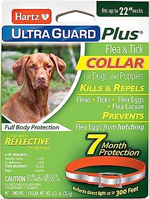 Collier hartz ultraguard plus pour chiens et chiots 22" avec technologie. Faites des économies considérables chez DIAYTAR COTE D'IVOIRE, votre destination en ligne pour des produits discount. Notre boutique propose une large sélection d'articles pour la maison, l'électroménager, l'informatique, la mode et bien plus encore, avec des tarifs compétitifs et une satisfaction client garantie.