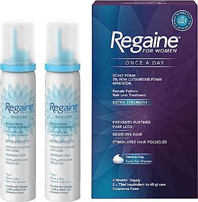 Mousse de repousse des cheveux pour femmes regina paquet de 24 mois. Bienvenue chez DIAYTAR COTE D'IVOIRE, votre destination en ligne pour des prix imbattables ! Découvrez notre vaste choix d'articles discount, des essentiels pour la maison aux appareils électroménagers, en passant par l'informatique, la mode et les gadgets tendance, le tout à des tarifs défiant toute concurrence.