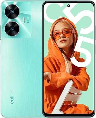 Realme c55 double sim 128 go 6 ram 4g (rainforest)  . Envie d'être à la pointe de la mode sans dépenser une fortune ? DIAYTAR COTE D'IVOIRE  vous propose une sélection de vêtements et accessoires tendance à prix cassés. Que vous cherchiez des tenues pour toute la famille ou des pièces uniques pour vous démarquer, notre boutique en ligne généraliste vous garantit des achats mode discount qui feront sensation.