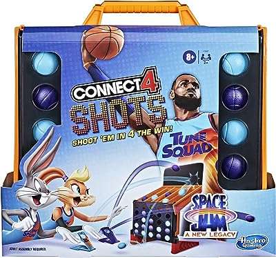 Hasbro connect 4 shots : space jam une nouvelle édition legacy inspirée du film. Discover an endless array of discounted products at DIAYTAR COTE D'IVOIRE, your go-to destination for all things affordable. Whether it's appliances, electronics, fashionable clothing, or tech-savvy gadgets, our online store offers unbeatable deals that guarantee incredible savings without compromising on quality.