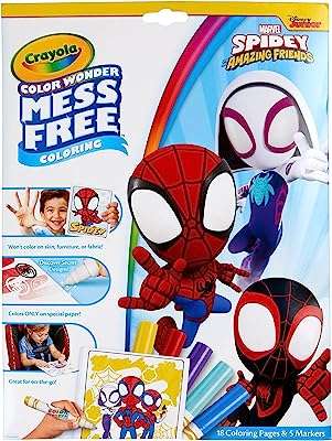 Pages à colorier crayola color wonder spider man cadeau de marqueurs sans. Découvrez DIAYTAR COTE D'IVOIRE  et profitez de notre sélection exceptionnelle de produits discount à des prix imbattables. Que vous recherchiez des appareils électroménagers de qualité, des gadgets high-tech dernier cri ou des accessoires de mode à petit prix, vous trouverez tout cela dans notre boutique en ligne.