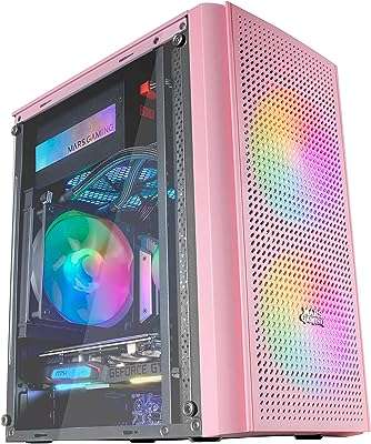 Boîtier micro atx en verre trempé mars gaming mc300p avec grille avant et 3. Avec DIAYTAR COTE D'IVOIRE, achetez malin et économisez sur tous vos achats en ligne. Profitez de réductions exceptionnelles sur une multitude de produits, du petit électroménager aux vêtements et accessoires tendance. Optimisez votre budget avec DIAYTAR COTE D'IVOIRE  dès aujourd'hui !