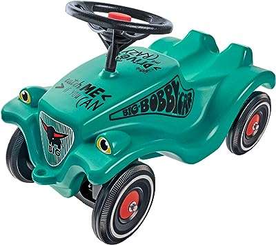 Big spielreinfabric classic bobby racer car toy 800056133 2 autocollants différents pour garçons et filles. DIAYTAR COTE D'IVOIRE  : la solution idéale pour des achats malins en ligne. Profitez de notre large gamme de produits discount, allant des appareils électroménagers essentiels aux dernières tendances de la mode, en passant par les accessoires informatiques indispensables, et économisez tout en vous faisant plaisir.