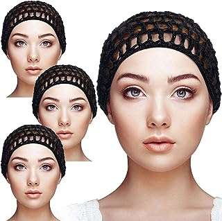 4 pièces filet à cheveux en maille rayonne chapeau de tête. Besoin de produits discount en un seul endroit ? DIAYTAR COTE D'IVOIRE  est là pour vous ! Explorez notre boutique généraliste et découvrez une multitude d'articles à prix réduit, couvrant tous vos besoins, de l'électroménager à la mode en passant par l'informatique. Naviguez en toute simplicité et trouvez les meilleures affaires en ligne chez DIAYTAR COTE D'IVOIRE  !