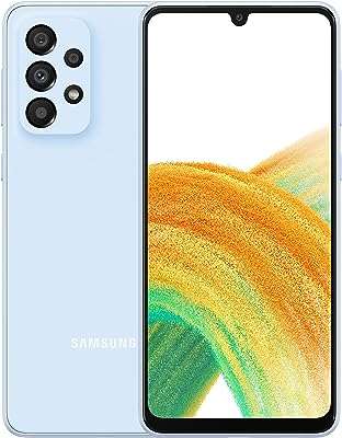 Samsung galaxy a33 5g dual sim android 128 go bleu brillant. Rendez votre shopping en ligne encore plus satisfaisant avec DIAYTAR COTE D'IVOIRE . Notre boutique propose une grande variété de produits discount pour tous les aspects de votre vie, de l'équipement de la maison aux gadgets à la mode. Profitez de nos prix compétitifs et trouvez des offres incroyables sur tous vos achats !