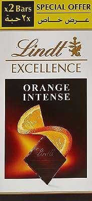 Chocolat noir lindt excellence avec morceaux d'orange et d'amandes 100 g. DIAYTAR COTE D'IVOIRE  - votre source de bons plans pour tous vos besoins en matière de produits discount. Avec une gamme variée de linge de maison, d'appareils électroménagers, d'articles informatiques et bien plus encore, nous sommes votre guichet unique pour des économies substantielles. Faites vos achats en ligne en toute confiance et profitez des meilleurs prix sur le marché.