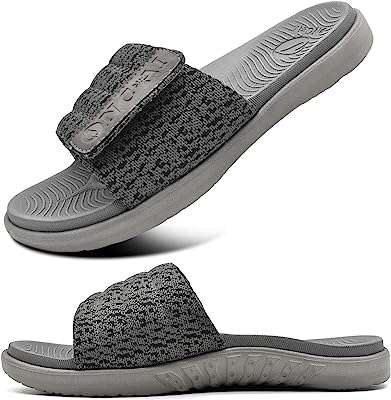 Sandale orthopédique pour hommes bout ouvert bretelles réglables fasciite plantaire avec coussin. Looking for great bargains on a variety of products? Look no further than DIAYTAR COTE D'IVOIRE, the ultimate online general store. Discover amazing discounts on household items, electronics, fashion, and more, making it the perfect destination for budget-friendly shopping.