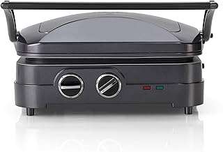 Grill et grill de la collection style cuisinart avec plaques amovibles. Découvrez DIAYTAR COTE D'IVOIRE  - votre guichet unique pour des achats discount en ligne. Que vous recherchiez des produits électroménagers, des gadgets high-tech ou des vêtements tendance, notre boutique généraliste propose une large gamme d'articles à prix réduits pour tous les budgets. Ne manquez pas les bonnes affaires chez DIAYTAR COTE D'IVOIRE  !