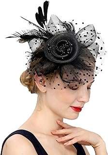 Chapeau pour femme chapeau pilulier kastwave fascinateur à nœud papillon voile de plumes. Plongez dans l'univers de DIAYTAR COTE D'IVOIRE, votre boutique en ligne de référence pour des offres discount incroyables. Des indispensables pour la maison aux appareils électroménagers haut de gamme, en passant par les produits informatiques de qualité et les articles de mode tendance, nous sommes là pour vous offrir une expérience shopping exceptionnelle à des prix défiant toute concurrence. Ne manquez pas cette opportunité de faire des économies tout en ajoutant de la valeur à votre quotidien !