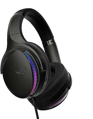 Casque de jeu asus rog fusion ii 300 hd ess 9280. Votre shopping malin commence ici chez DIAYTAR COTE D'IVOIRE, la boutique en ligne où vous trouverez tout ce dont vous avez besoin à prix mini. Explorez notre vaste sélection d'articles discount, des produits pour la maison aux dernières tendances en mode et en informatique, et offrez-vous des bonnes affaires sans vous ruiner !