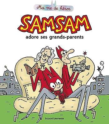 Samsam ma vie de héros tome 05 : adore ses grands parents. Mettez fin à la chasse aux bons plans en ligne grâce à DIAYTAR COTE D'IVOIRE . Profitez de notre large éventail de produits discount dans les domaines de la maison, de l'électroménager et bien plus encore. Avec des remises incroyables et des offres spéciales régulières, faites de bonnes affaires sans compromis sur la satisfaction.