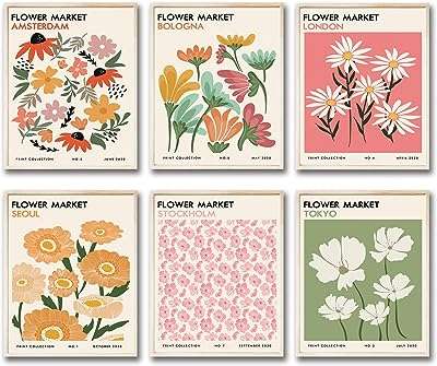 Décor esthétique de chambre à coucher ensemble de 6 affiches murales colorées. Bienvenue chez DIAYTAR COTE D'IVOIRE, la référence incontournable pour des achats en ligne à prix réduits ! Parcourez notre collection diversifiée qui comprend tout, des essentiels pour la maison à des appareils électroménagers de premier ordre, des produits informatiques de pointe et des vêtements à la mode, jusqu'aux gadgets uniques que vous ne trouverez nulle part ailleurs. Faites des économies tout en profitant d'une expérience de shopping exceptionnelle.