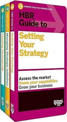 Guides hbr pour développer votre collection de compétences stratégiques (3 livres). Plongez dans l'univers de DIAYTAR COTE D'IVOIRE, votre boutique en ligne généraliste spécialisée dans les produits discount. Explorez notre large variété d'articles allant de la maison à l'électroménager, en passant par l'informatique, la mode et les gadgets, le tout à des prix défiant toute concurrence. Profitez de notre expertise en matière de bonnes affaires et réalisez des économies significatives.