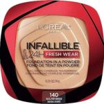 Fond de teint poudre infallible fresh wear de l'oréal paris 140 beige. Découvrez DIAYTAR COTE D'IVOIRE, votre magasin en ligne de confiance pour des bons plans à ne pas manquer. Explorez nos multiples catégories telles que l'électroménager, le mobilier, l'informatique et la mode, et dénichez les offres les plus avantageuses pour tous vos besoins, le tout en un seul endroit.
