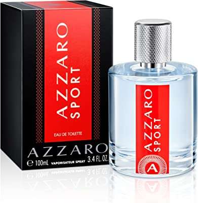 Parfum azzaro sport pour homme 100 ml. Explorez DIAYTAR COTE D'IVOIRE  et découvrez une multitude de produits incroyables à des prix réduits. De l'électroménager aux gadgets en passant par la mode, notre boutique en ligne généraliste offre une vaste sélection pour tous vos besoins à petit prix. Faites des économies tout en vous faisant plaisir en passant commande dès maintenant!