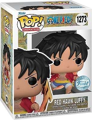 Figurine funko pop one piece luffy (red hawk) (exclusivité aaa). DIAYTAR COTE D'IVOIRE  - votre guichet unique pour des produits discount dans tous les domaines. Redécorez votre maison, améliorez votre cuisine, restez à la pointe de la mode et profitez des derniers gadgets, le tout à des prix exceptionnels. Dites adieu aux achats coûteux et bienvenue aux bonnes affaires !