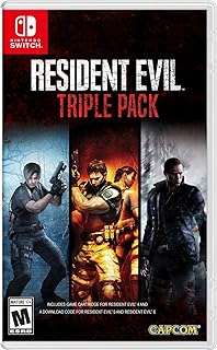Resident evil triple pack ()   switch. DIAYTAR COTE D'IVOIRE  - Votre source en ligne pour des produits discount de qualité. Explorez notre boutique en ligne et découvrez une large variété de produits, du petit électroménager aux gadgets les plus en vogue. Profitez de nos prix cassés et trouvez les meilleurs deals pour vos besoins quotidiens.