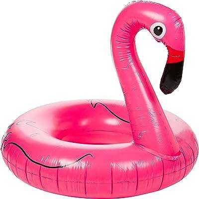 Flotteur gonflable de piscine flamingo. Envie de faire des économies sans sacrifier la qualité ? Rendez-vous sur DIAYTAR COTE D'IVOIRE  ! Notre boutique en ligne généraliste vous offre un large choix de produits discount, allant des articles ménagers aux équipements électroniques, en passant par la mode et les gadgets. Faites votre shopping en toute confiance, en bénéficiant de nos prix compétitifs et de notre livraison rapide.