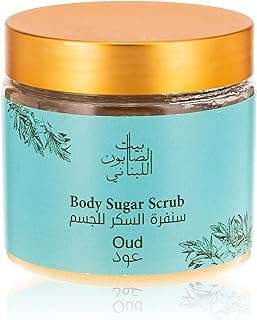 Bayt al saboun loubnani gommage corporel au sucre parfum oud 500. DIAYTAR COTE D'IVOIRE  est l'adresse incontournable pour tous ceux qui cherchent des produits discount en ligne. Parcourez notre site et trouvez des offres imbattables sur une grande variété de produits, des articles pour la maison aux produits high-tech en passant par les dernières tendances mode et les gadgets les plus recherchés.